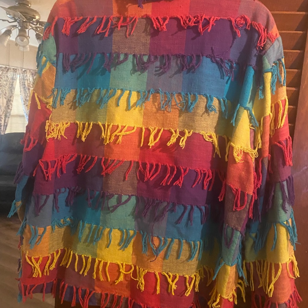 Ladies Patch Work Jacket - image 2